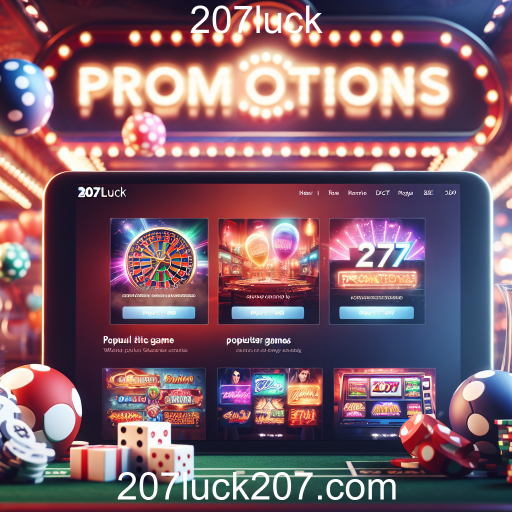 Promoções